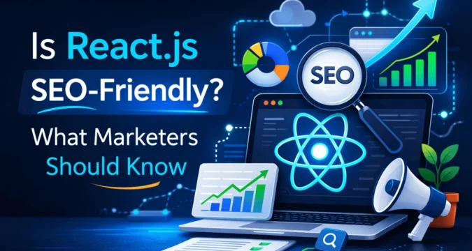 Is React.js SEO-Friendly? What Marketers Should Know