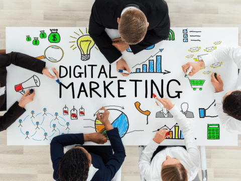 Digital Marketing for Educational Institutions