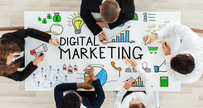 Digital Marketing for Educational Institutions