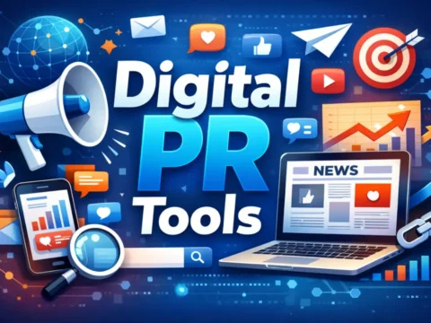 Digital PR Tools to Power High-Impact Campaigns