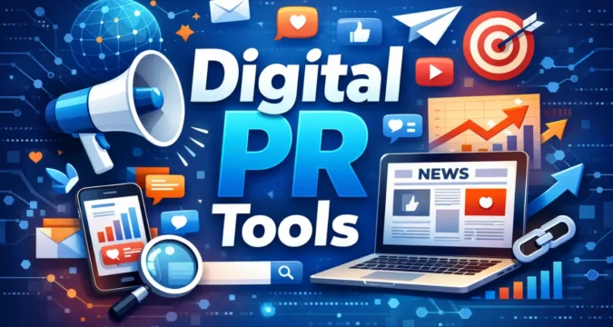 Digital PR Tools to Power High-Impact Campaigns