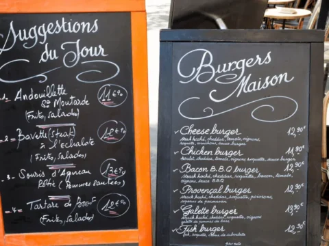 How to Promote New Restaurant Menu Items Online