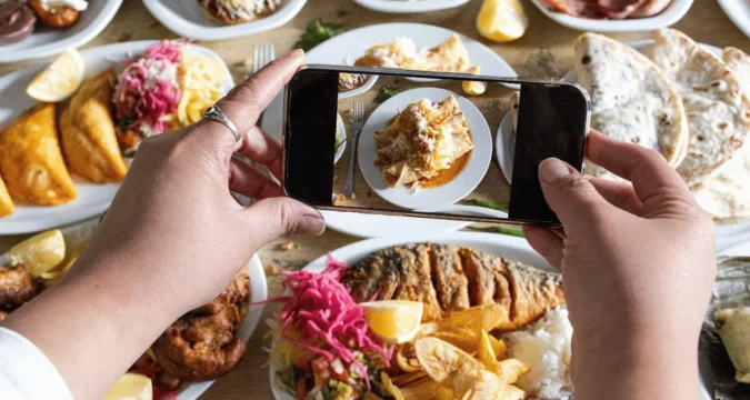 Social Media Marketing for Restaurants