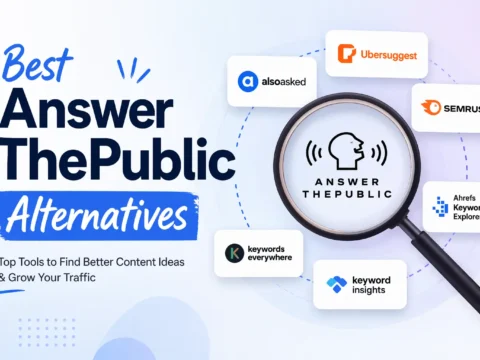Best AnswerThePublic Alternatives