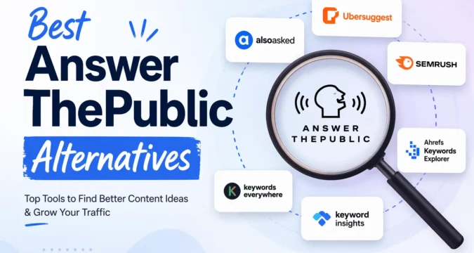 Best AnswerThePublic Alternatives