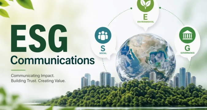 ESG Communications Guide: A Detailed Analysis