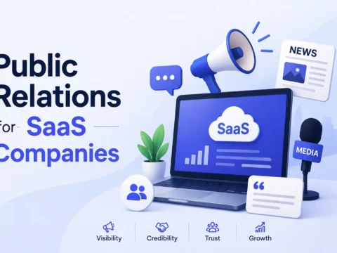 PR for saas