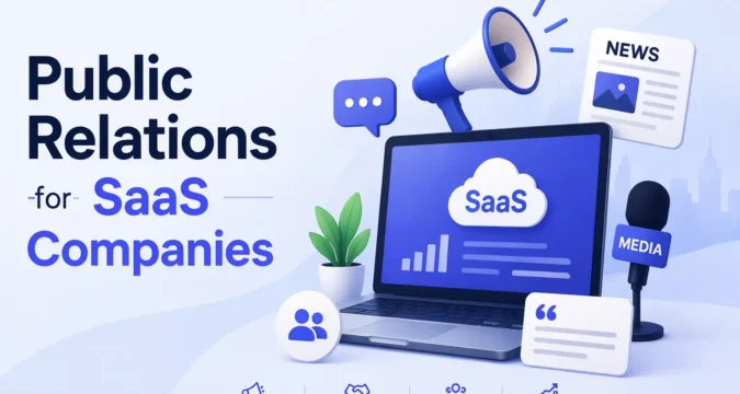 PR for saas