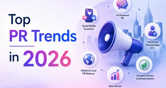 PR Trends in 2026