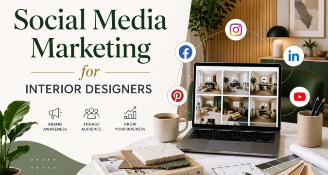 Social Media Marketing for Interior Designers