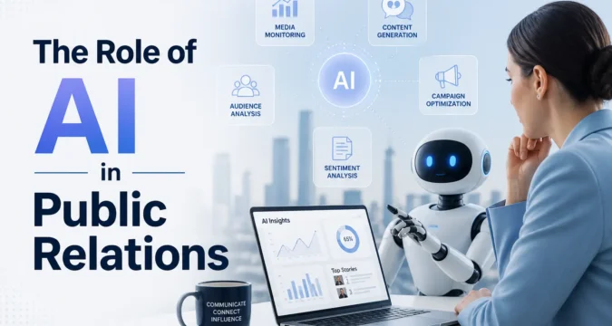 The Role of AI in Public Relations