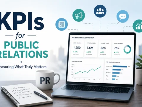 KPIs for Public Relations: Measuring What Truly Matters